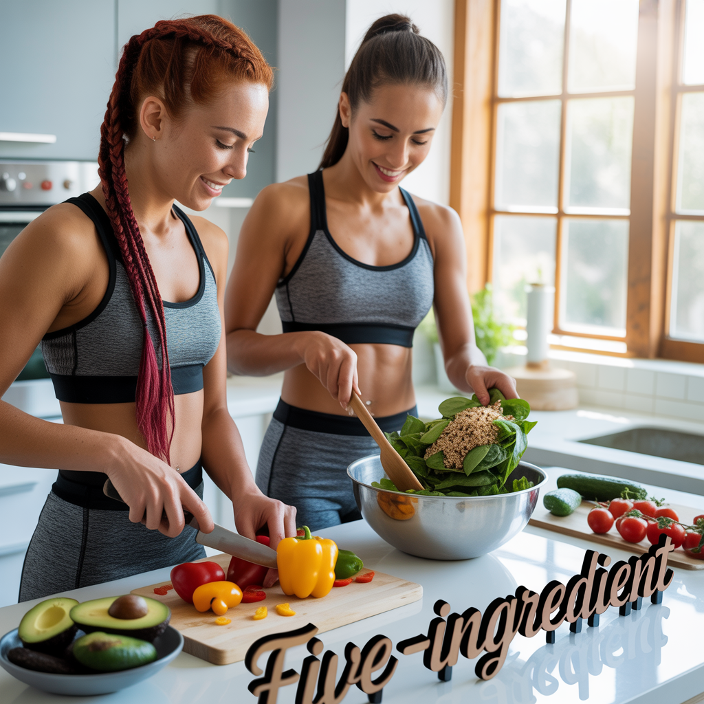 recipes with 5 ingredients
