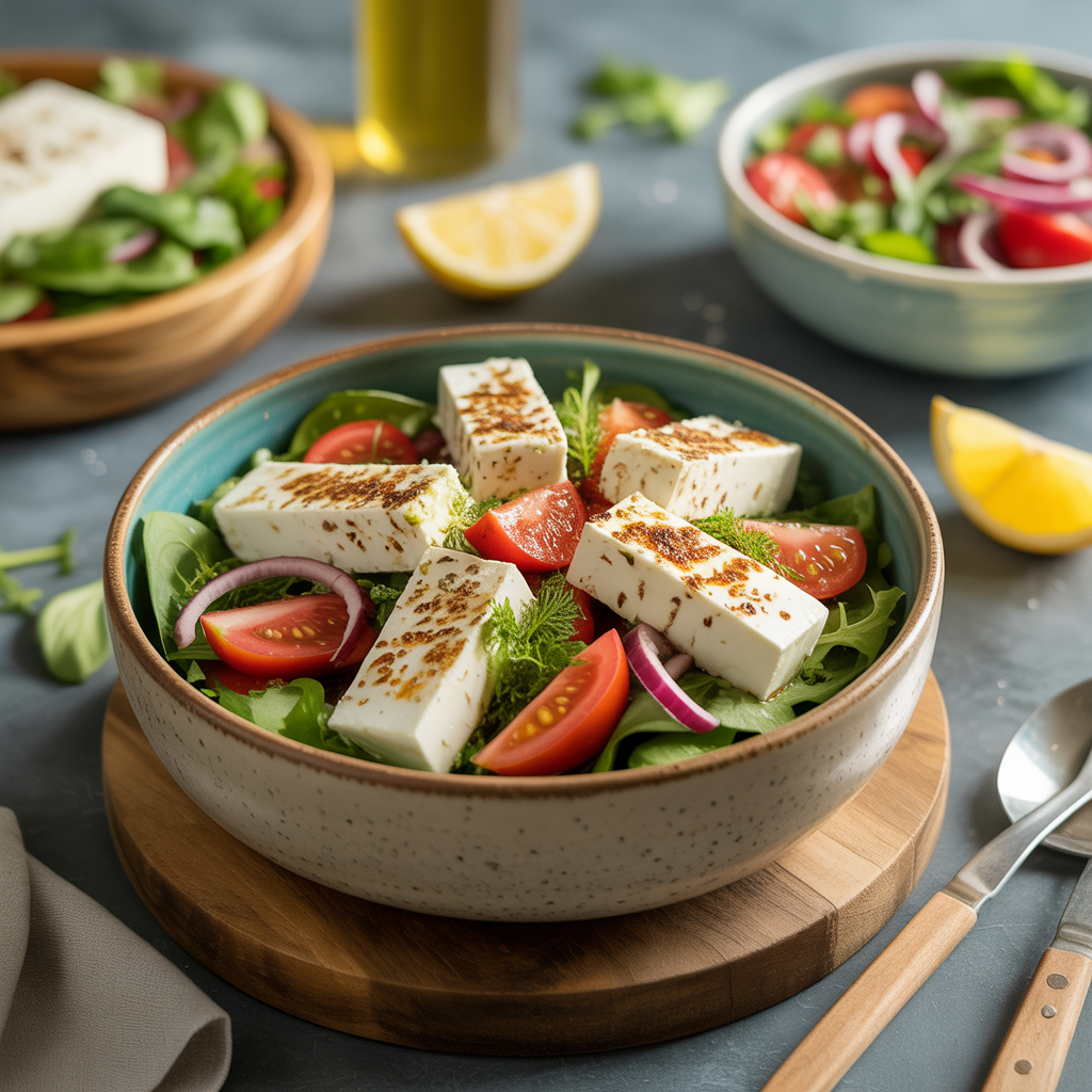 recipes with feta