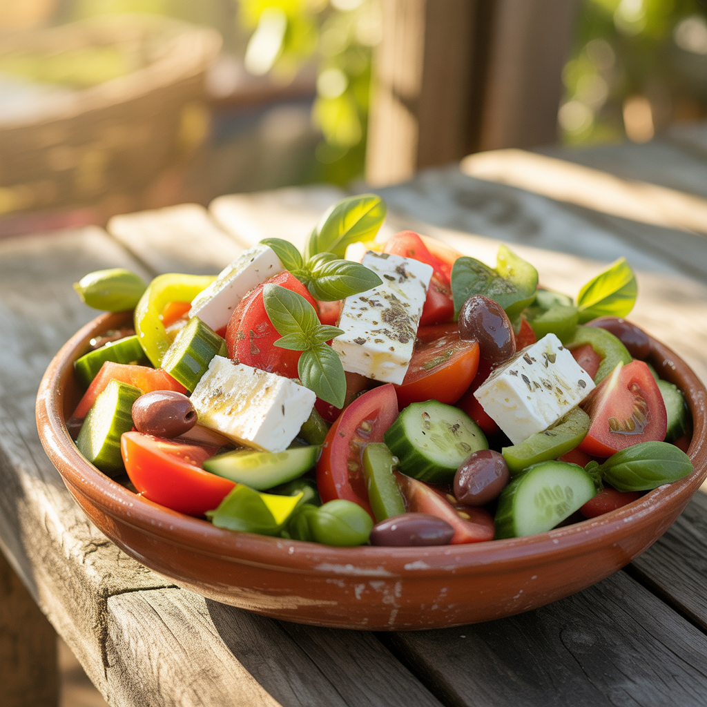 recipes with feta