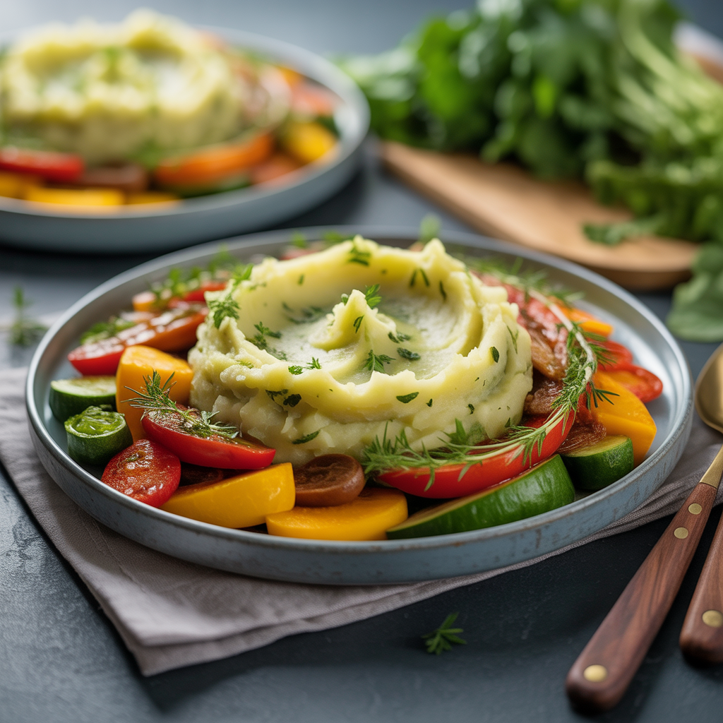 recipes with mashed potatoes
