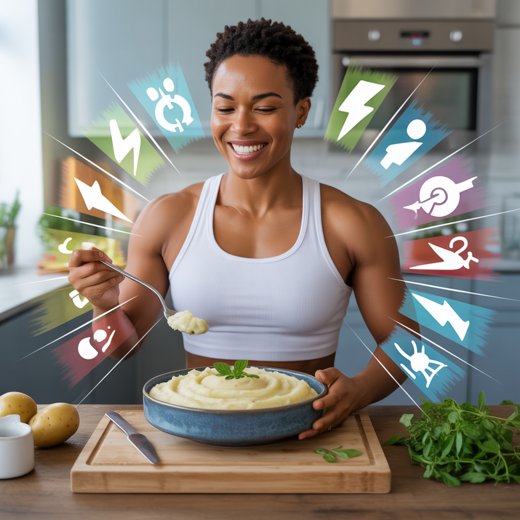 recipes with mashed potatoes
