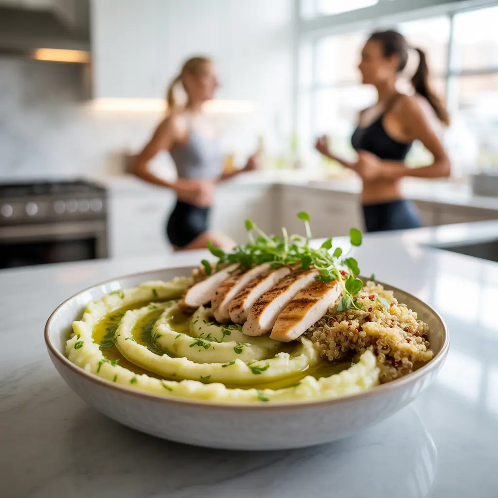 recipes with mashed potatoes