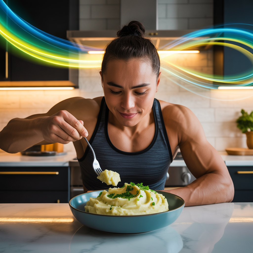 recipes with mashed potatoes