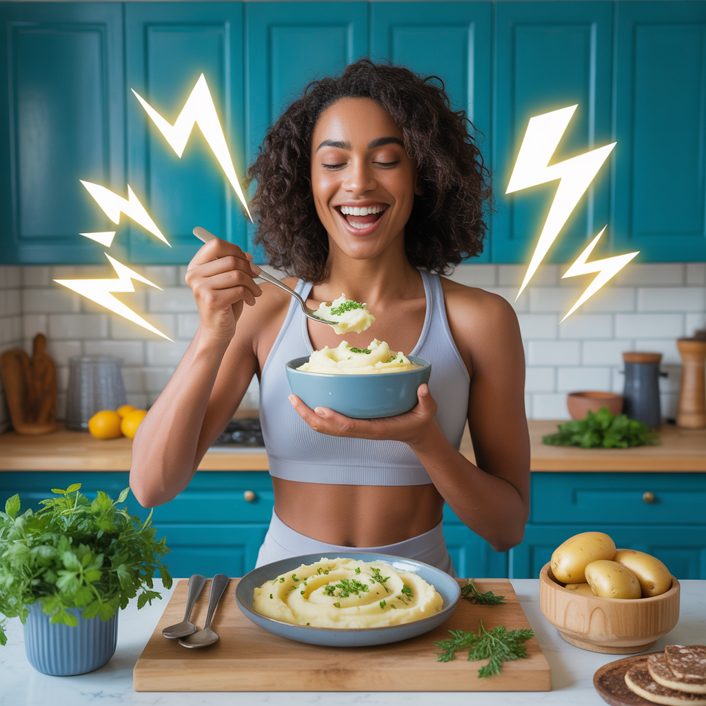 recipes with mashed potatoes