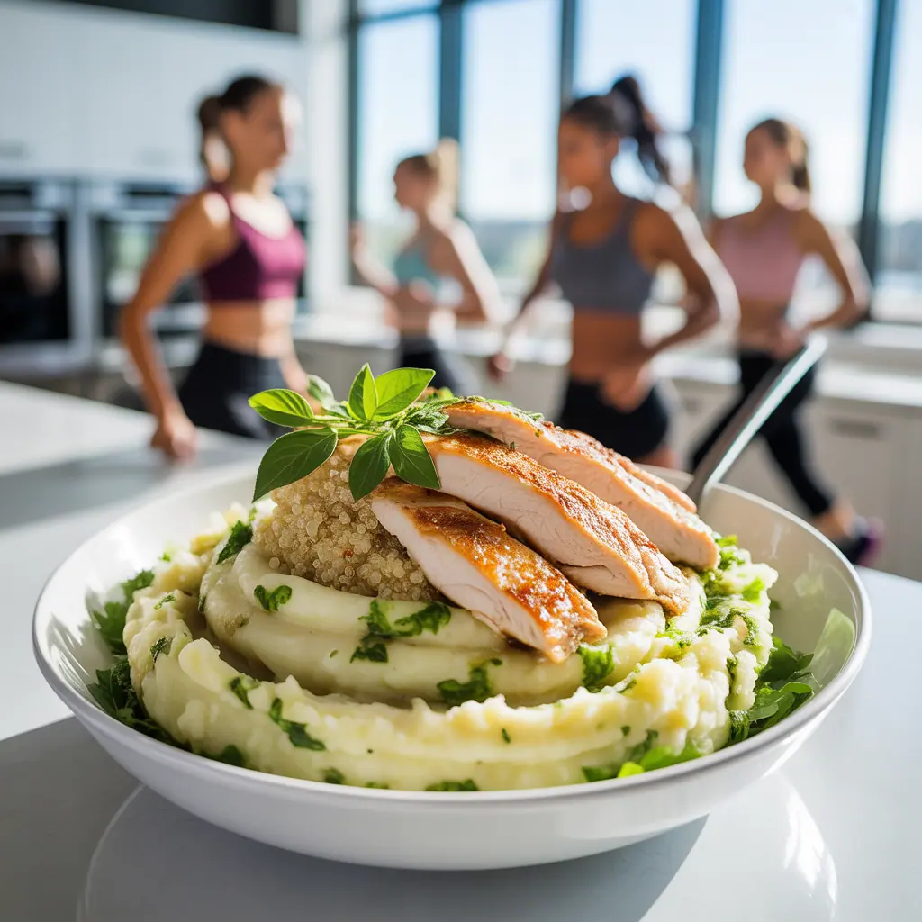 recipes with mashed potatoes