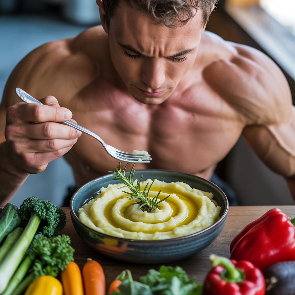 recipes with mashed potatoes