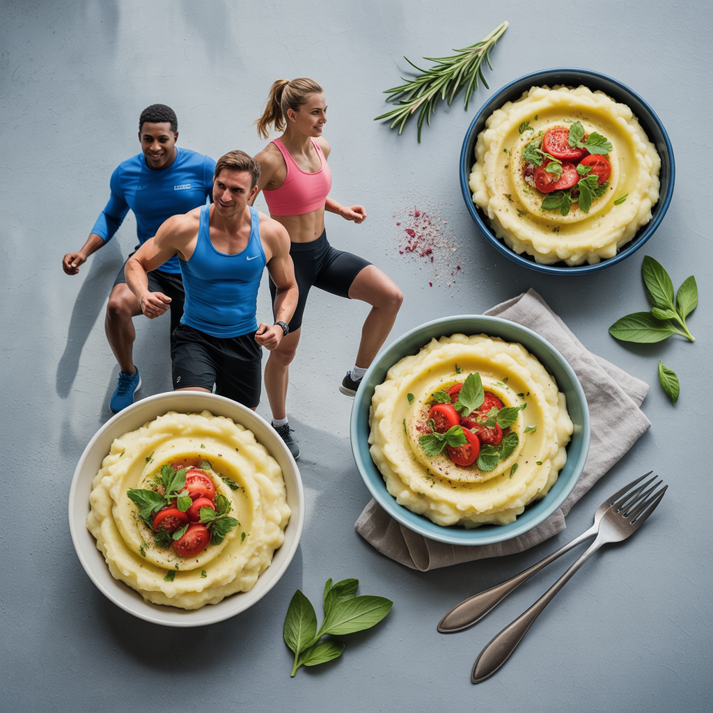 recipes with mashed potatoes