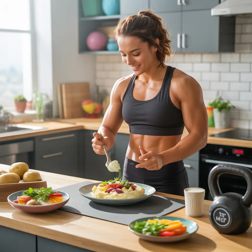 recipes with mashed potatoes