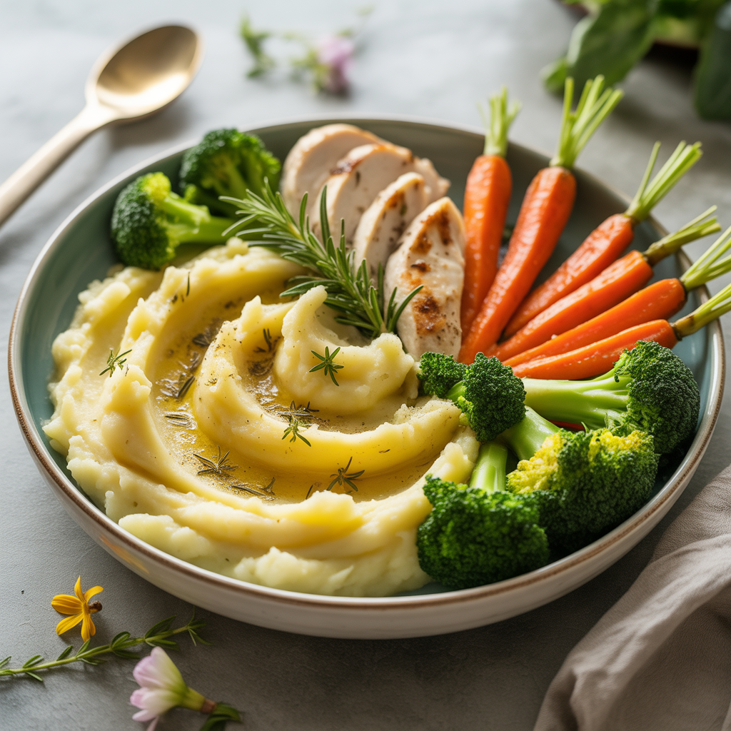 recipes with mashed potatoes