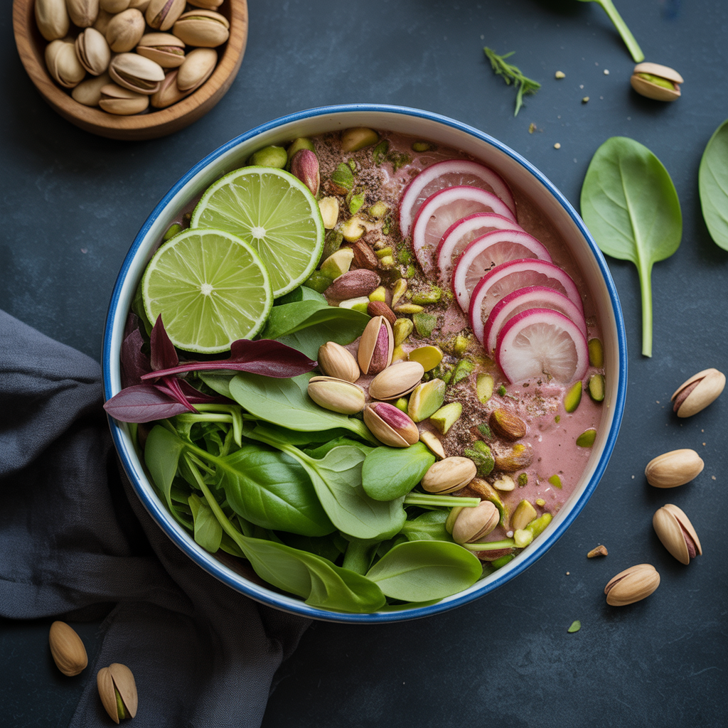 recipes with pistachios