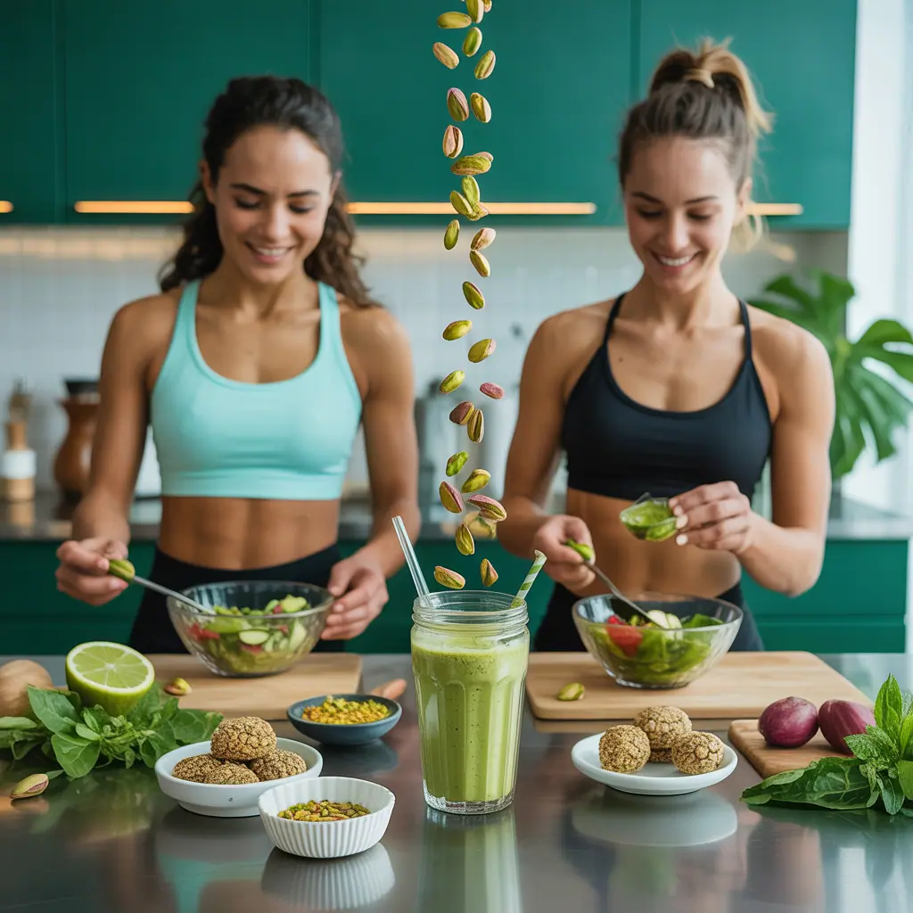 recipes with pistachios