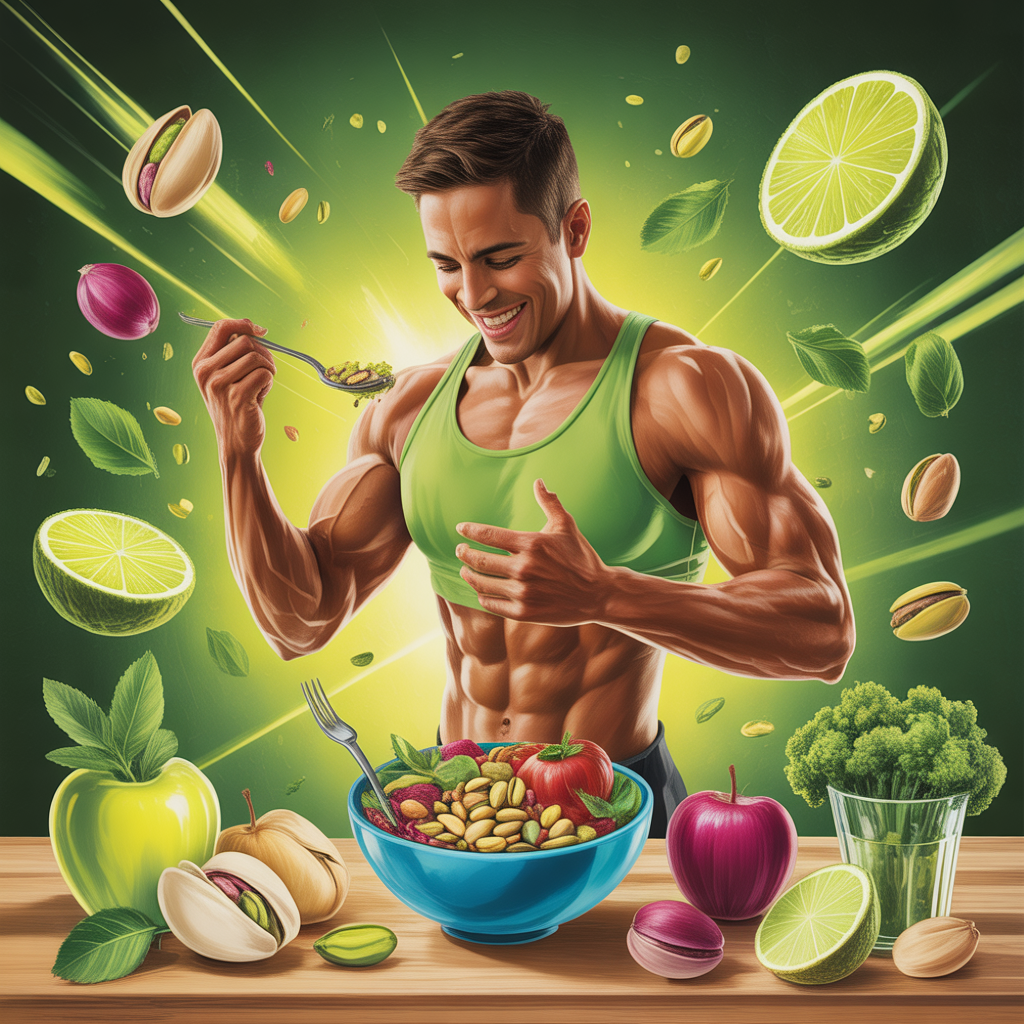 recipes with pistachios