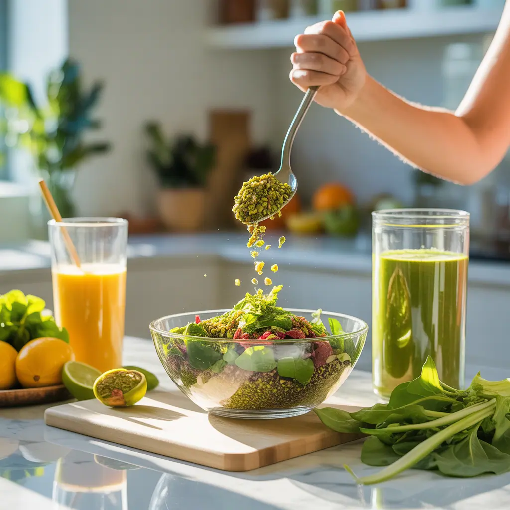 recipes with pistachios