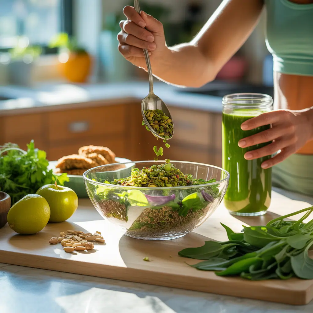 recipes with pistachios