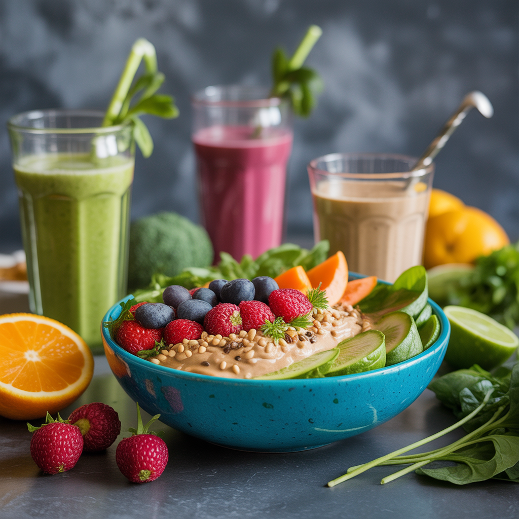 recipes with tahini