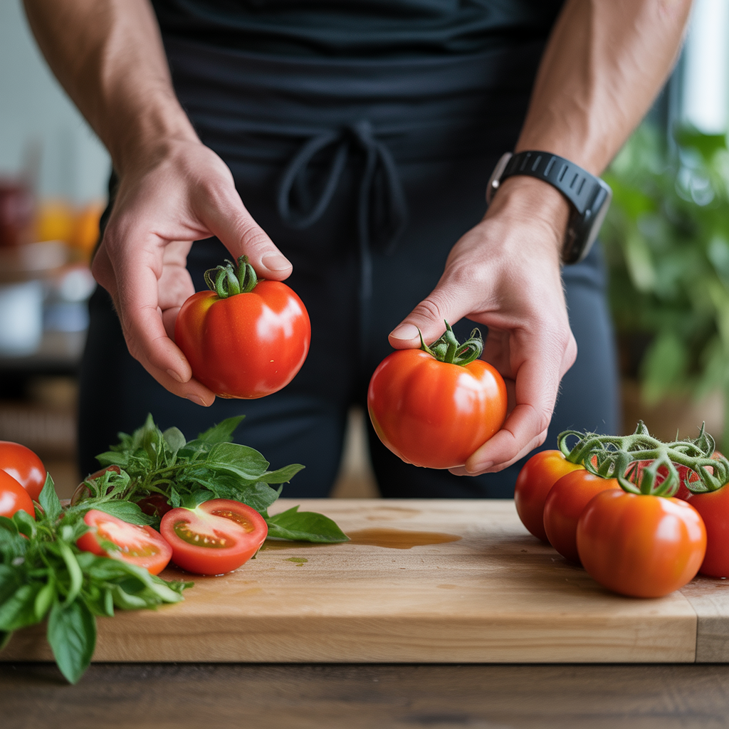 recipes with tomatoes