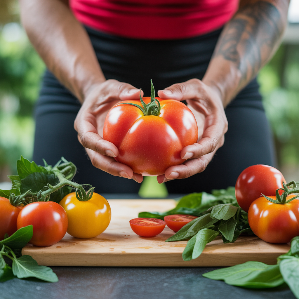 recipes with tomatoes