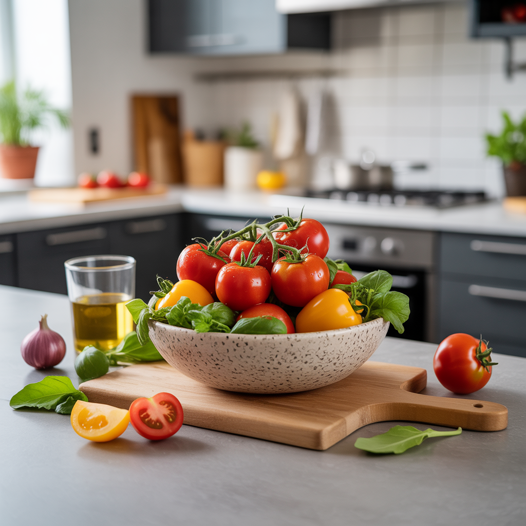 recipes with tomatoes