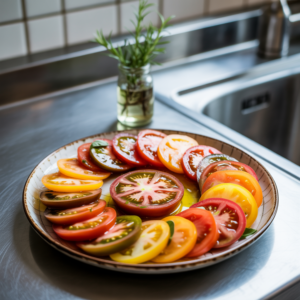recipes with tomatoes