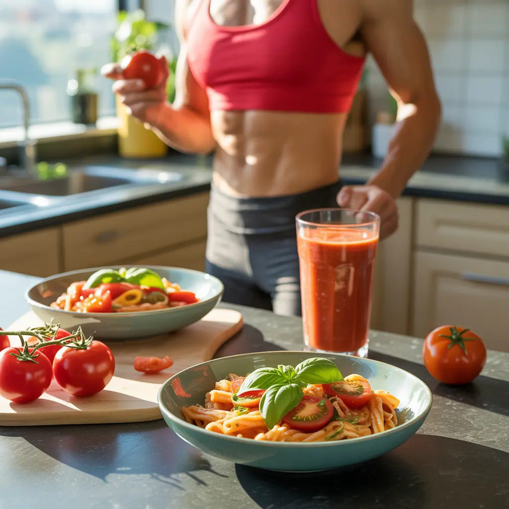 recipes with tomatoes