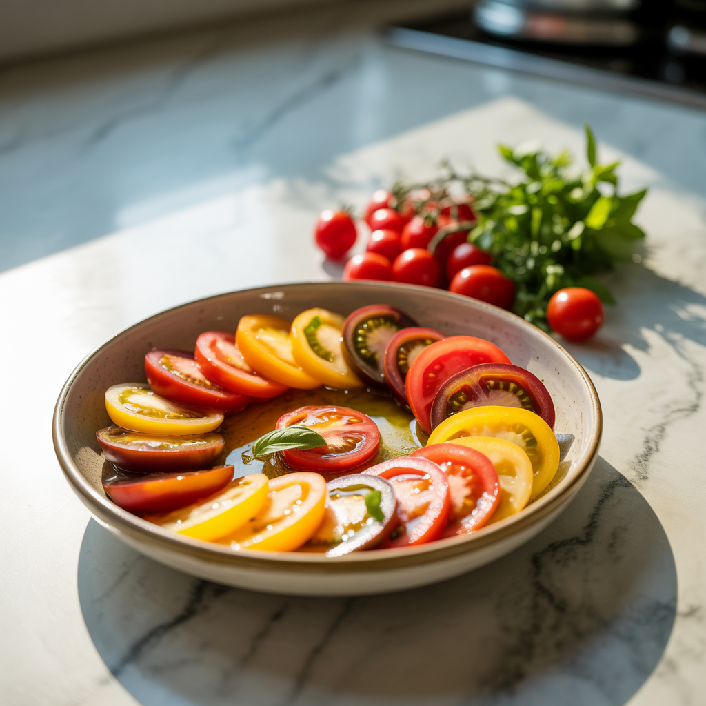 recipes with tomatoes