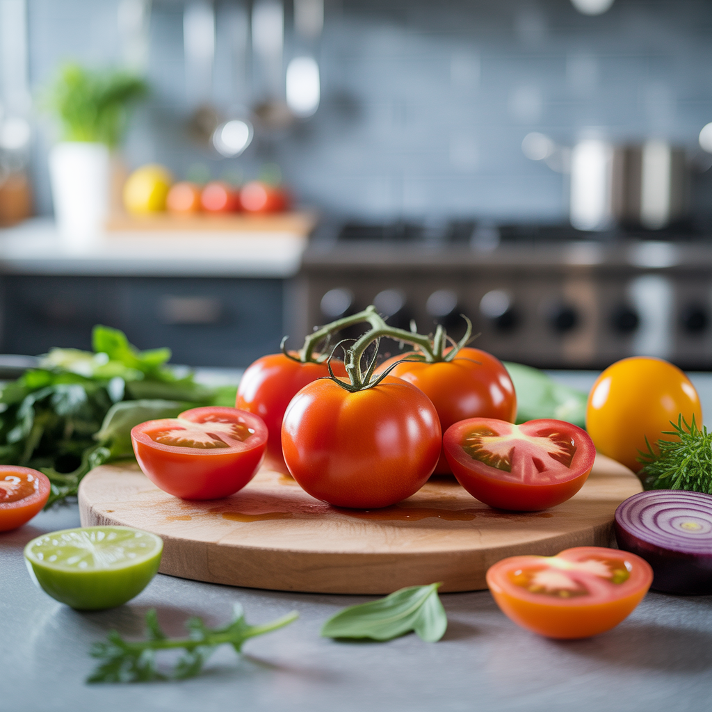 recipes with tomatoes