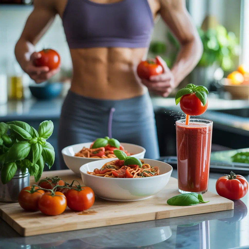 recipes with tomatoes