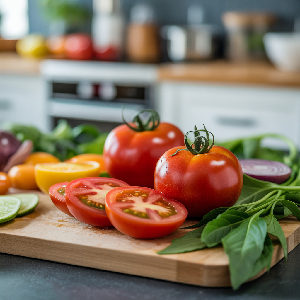 recipes with tomatoes