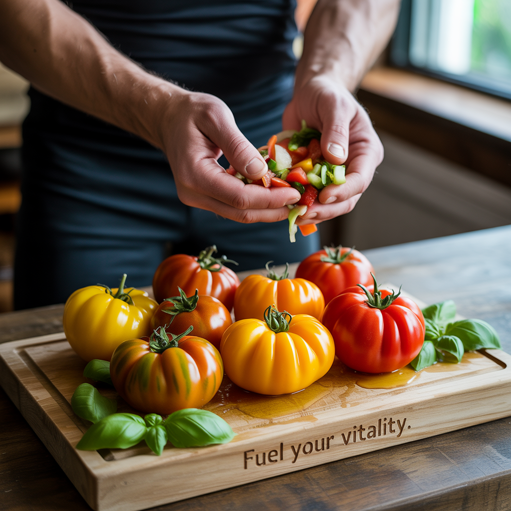 recipes with tomatoes