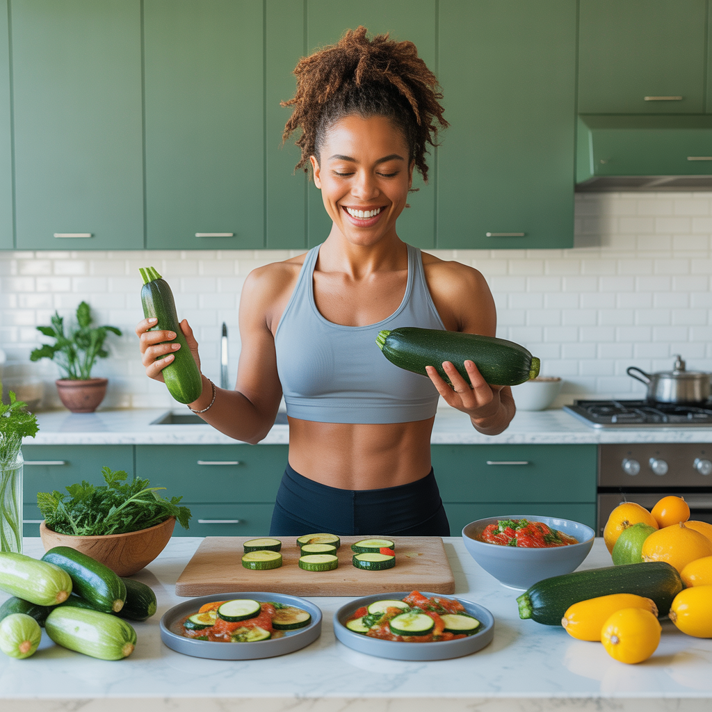 recipes with zucchini
