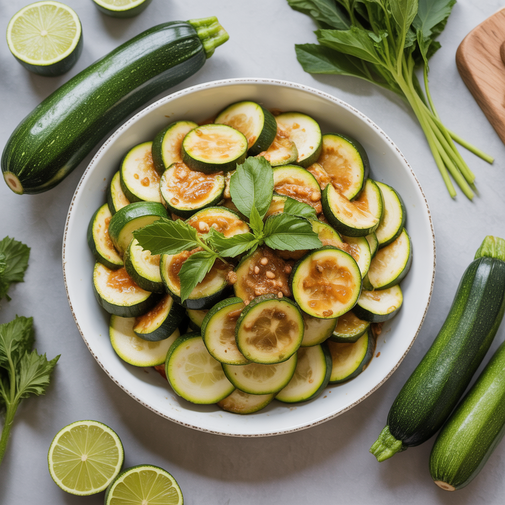 recipes with zucchini