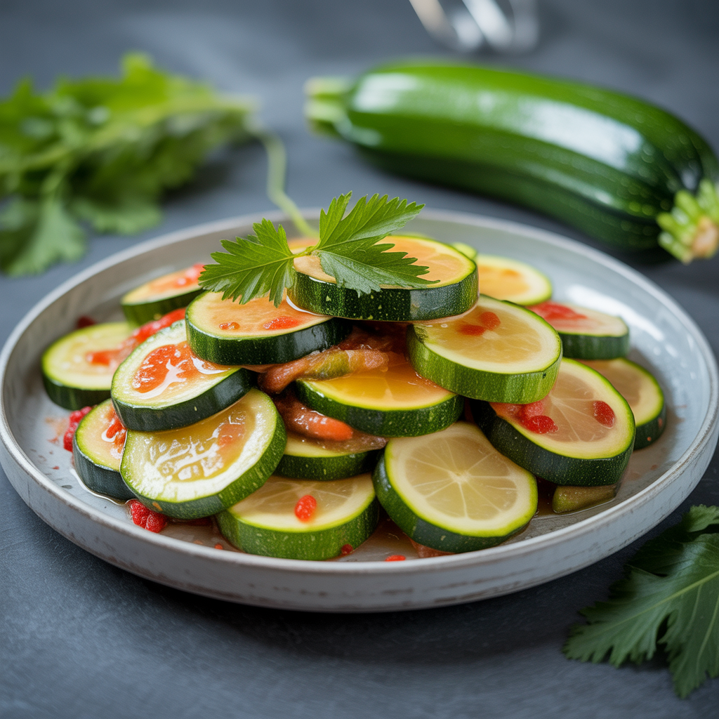 recipes with zucchini