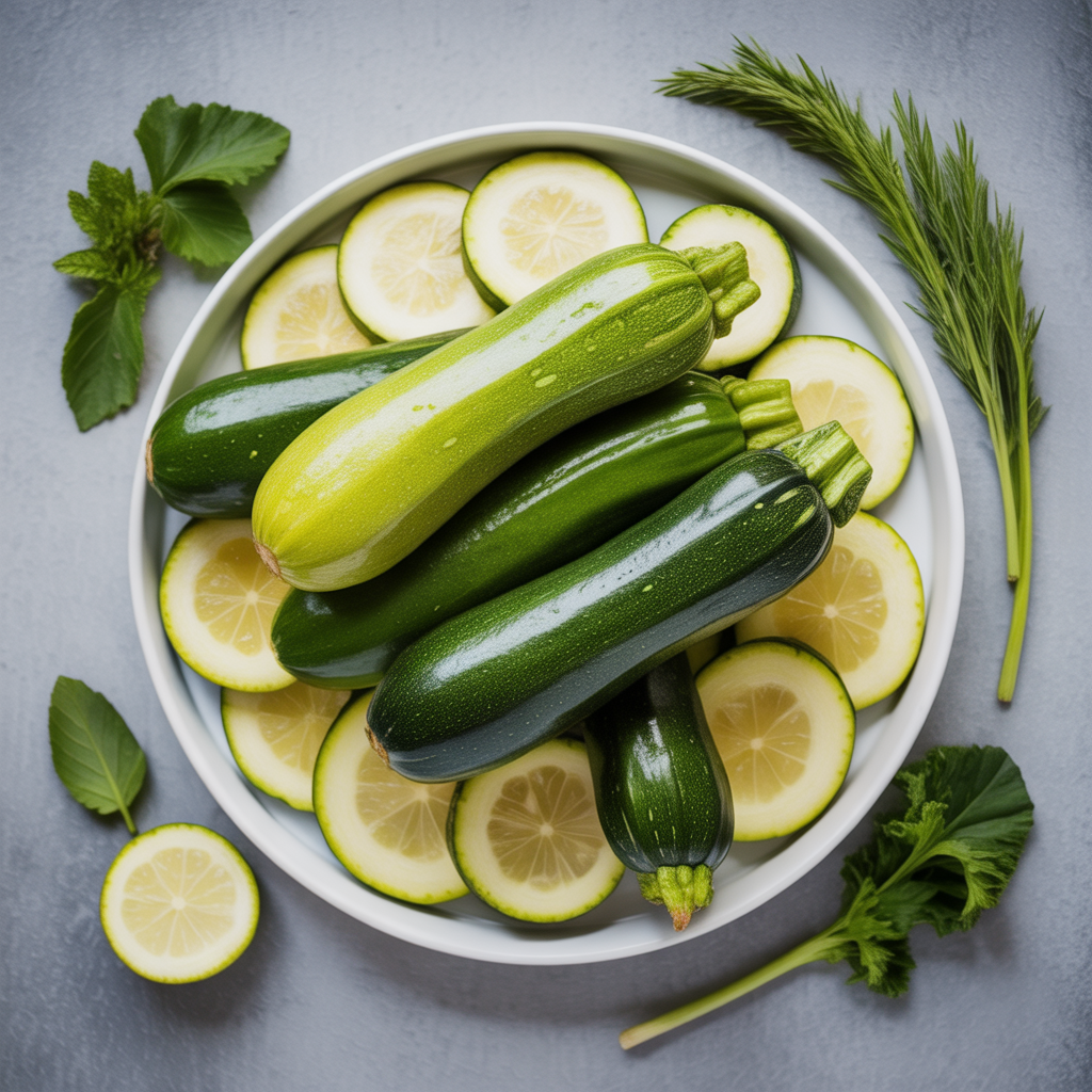 recipes with zucchini