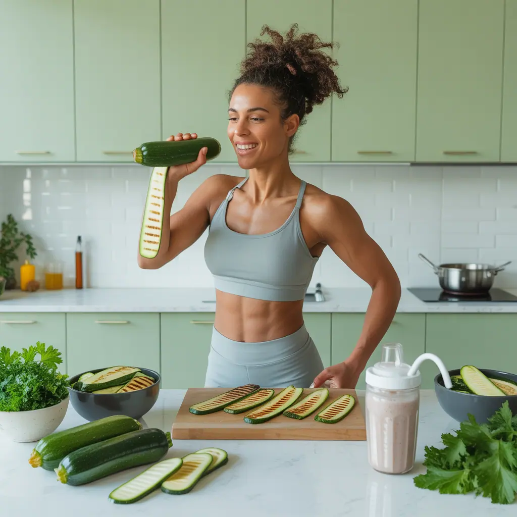 recipes with zucchini