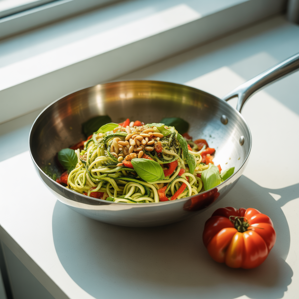 recipes with zucchini