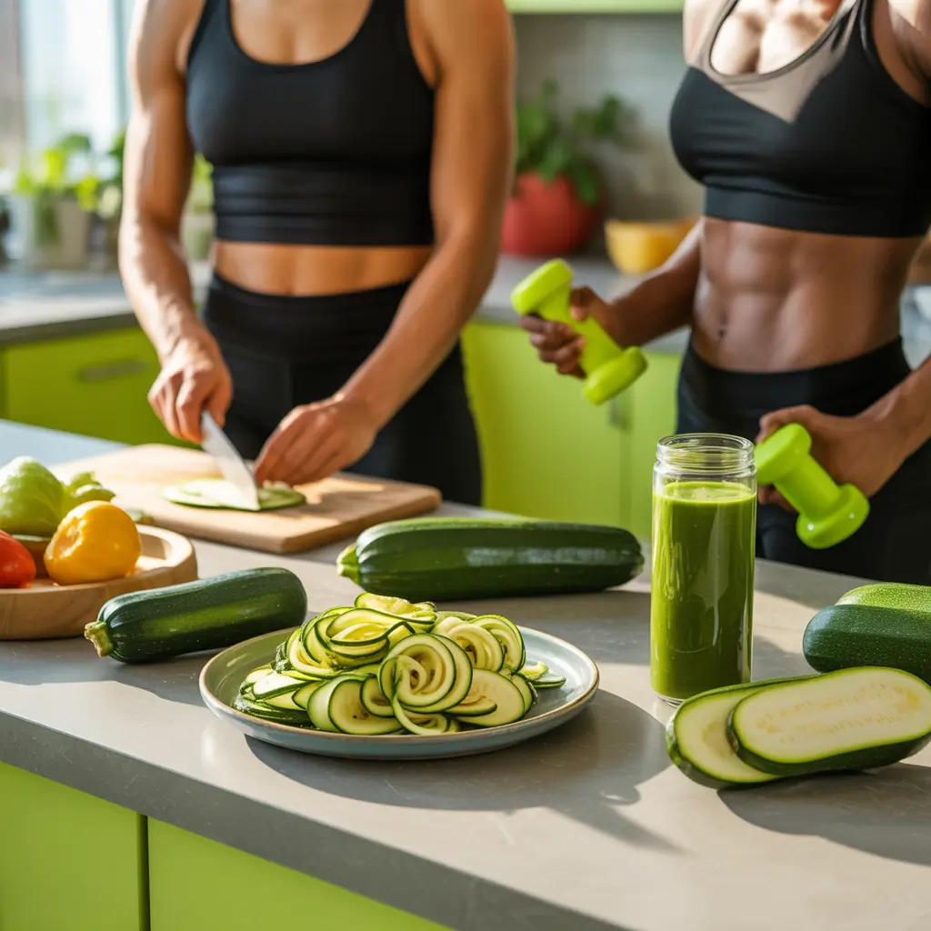 recipes with zucchini