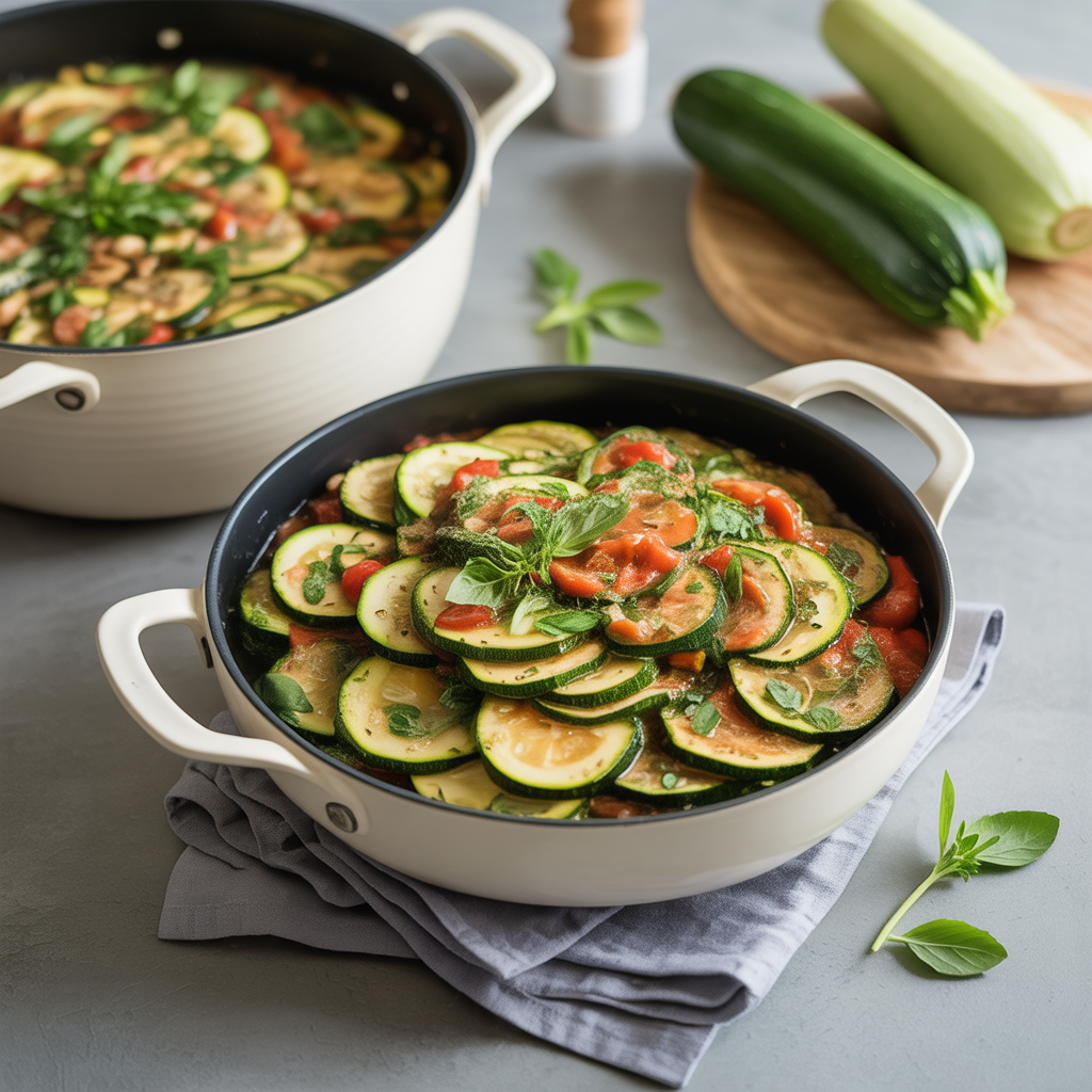 recipes with zucchini