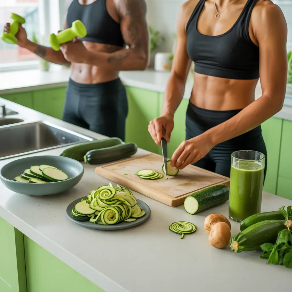 recipes with zucchini