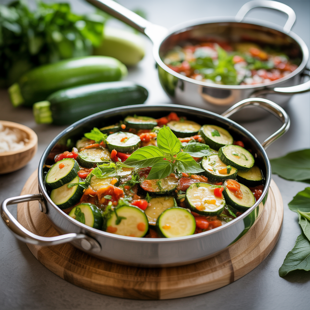 recipes with zucchini