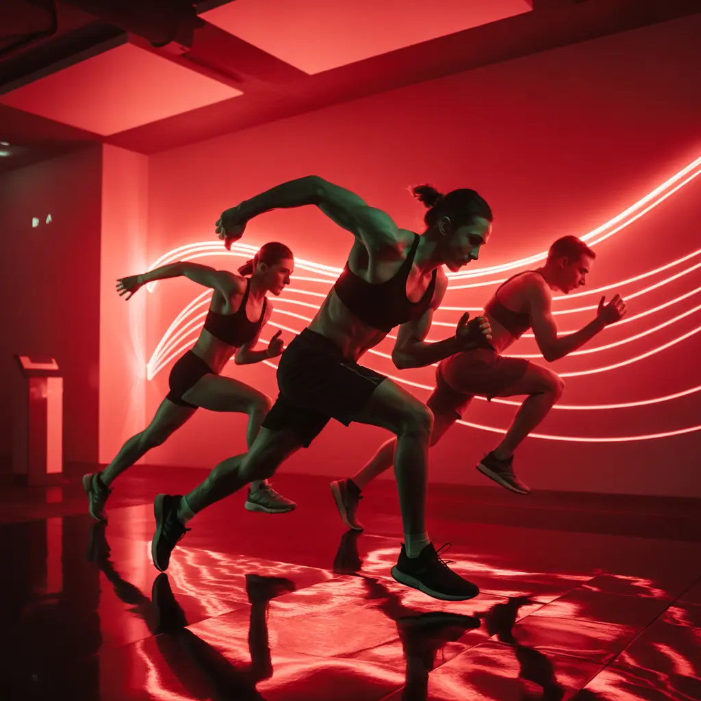 red light therapy basics