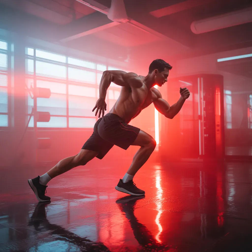 red light therapy basics