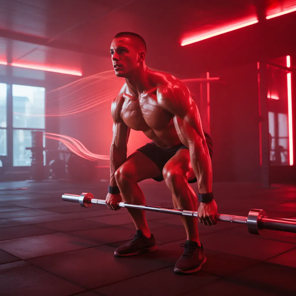 red light therapy basics