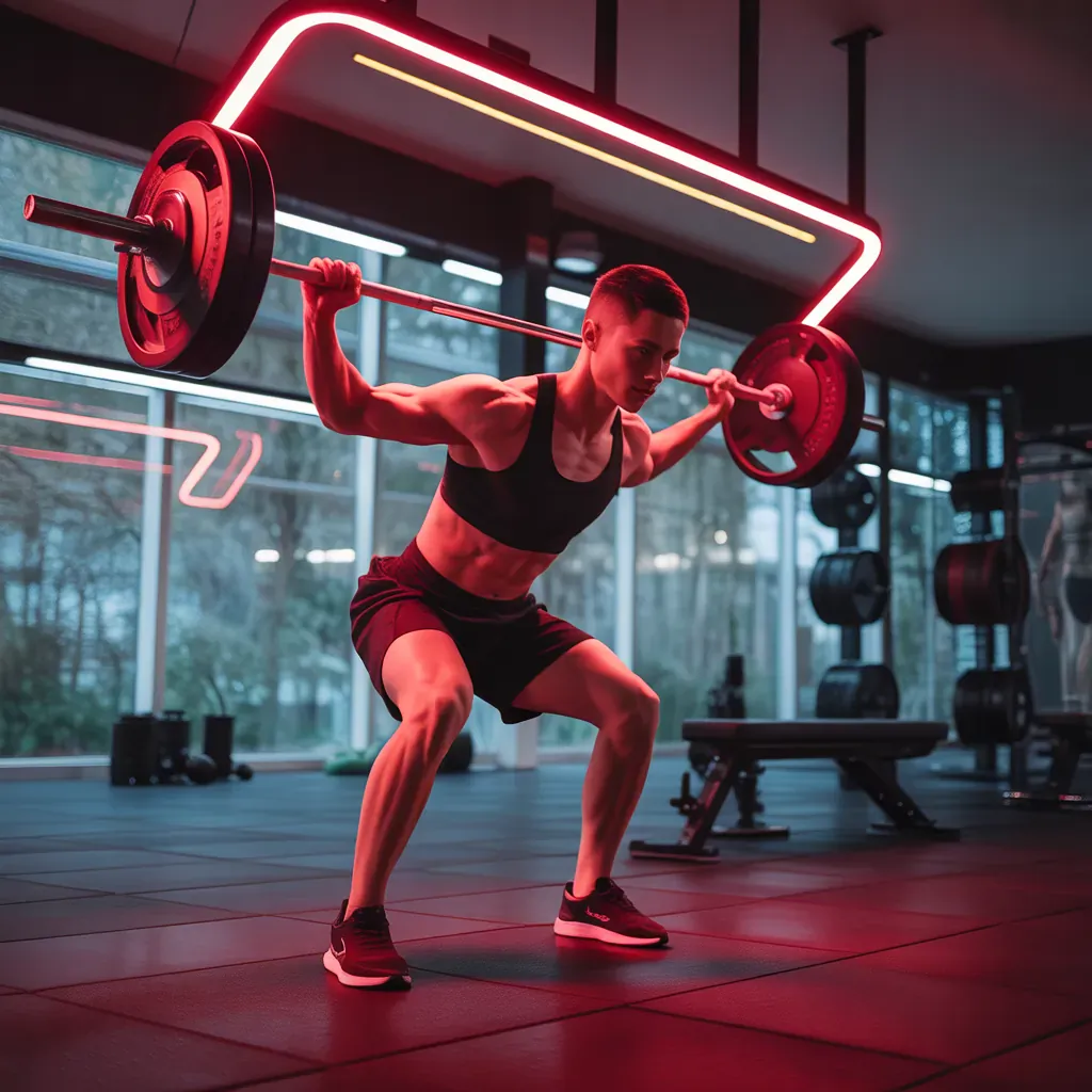 red light therapy basics