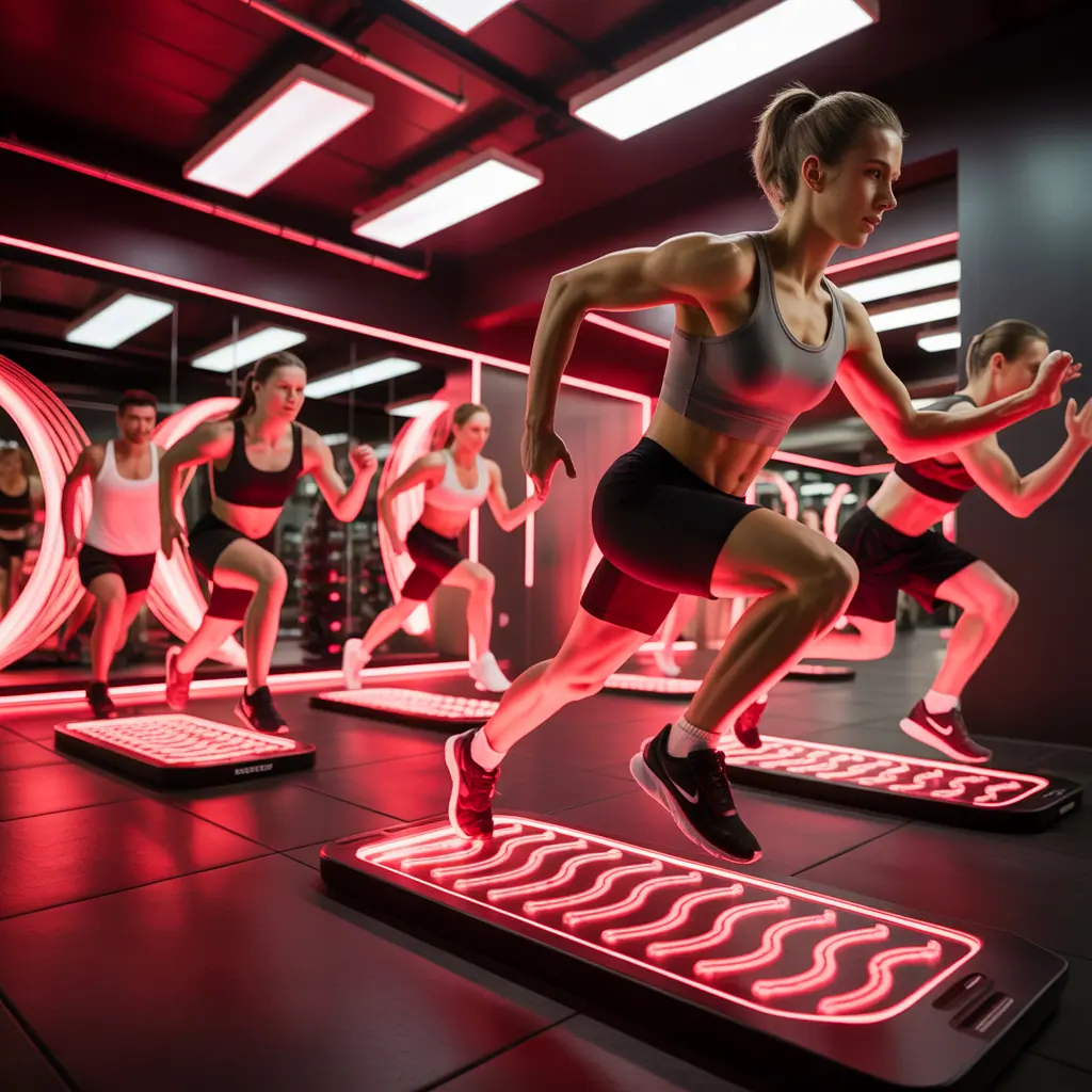 red light therapy basics