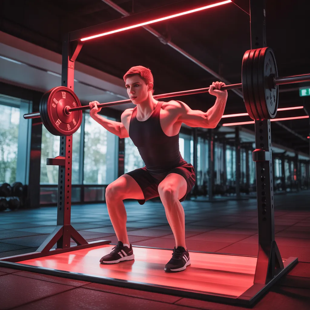 red light therapy basics