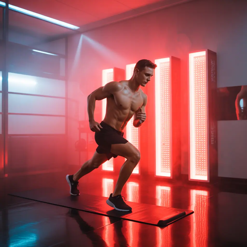 red light therapy basics