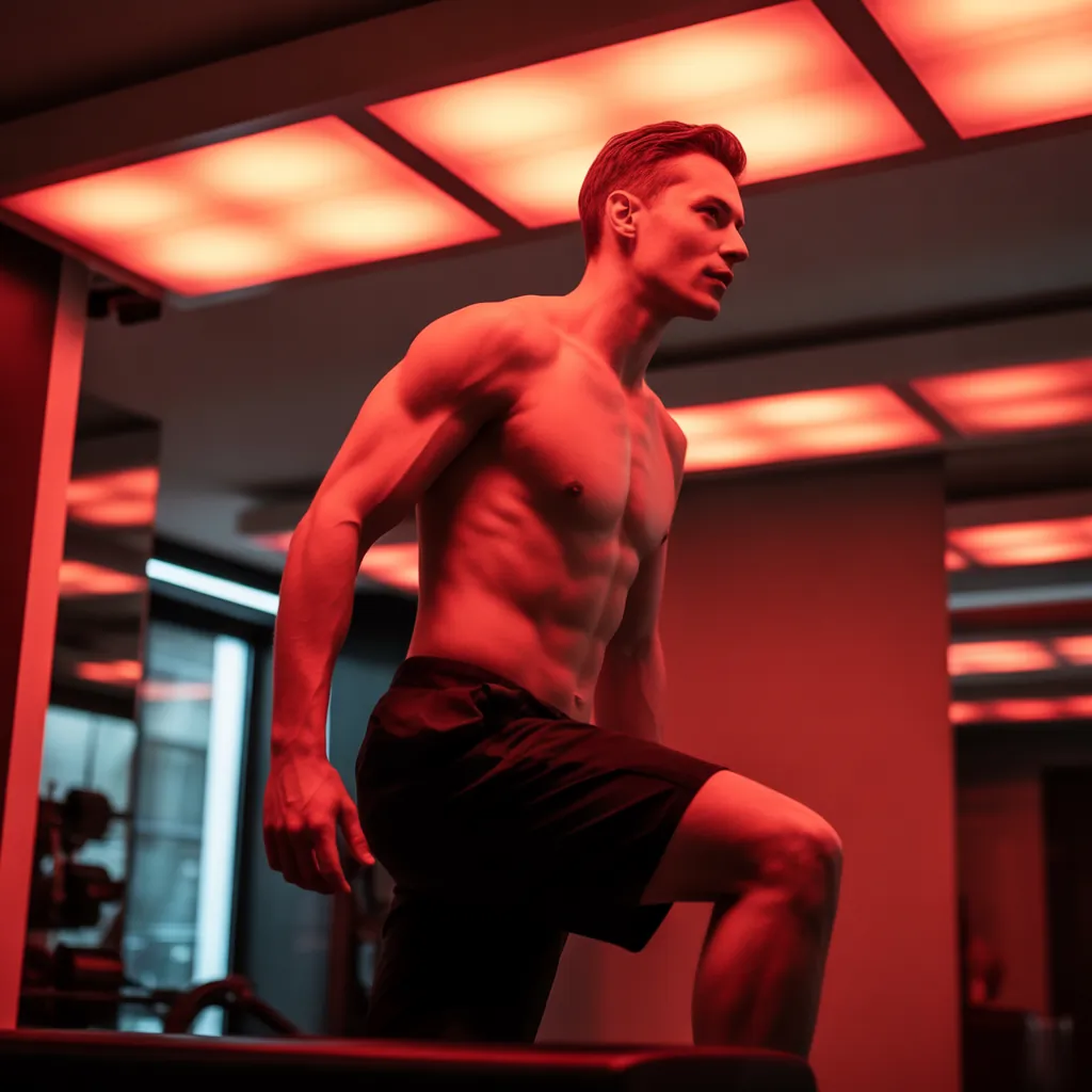 red light therapy basics