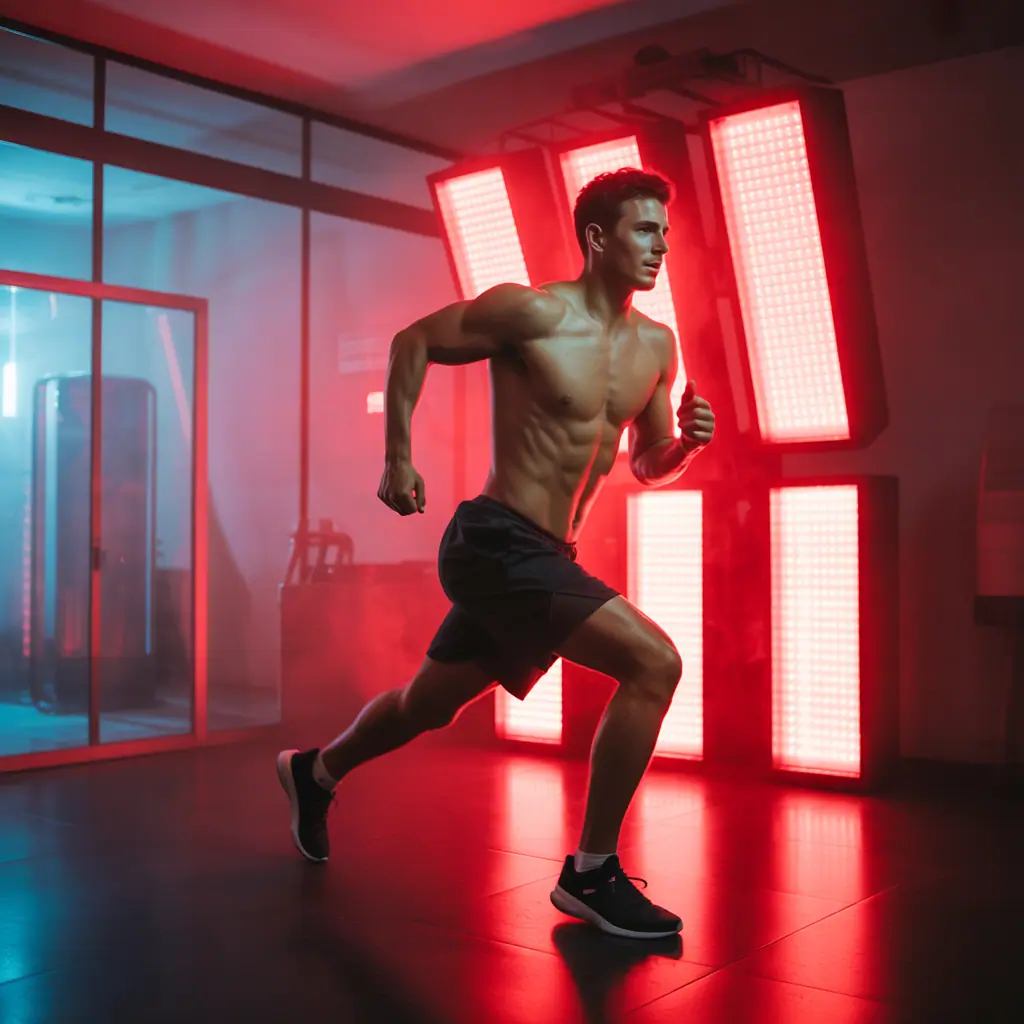 red light therapy basics