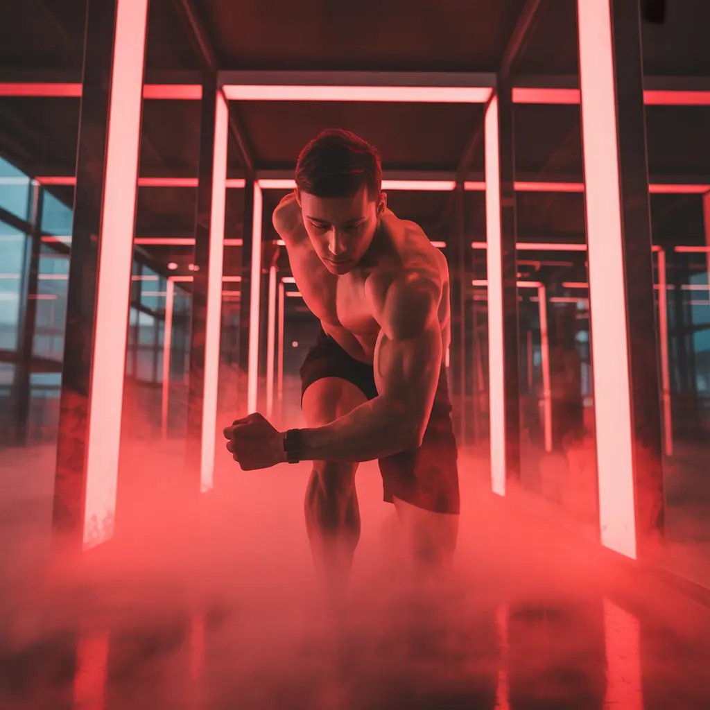 red light therapy basics