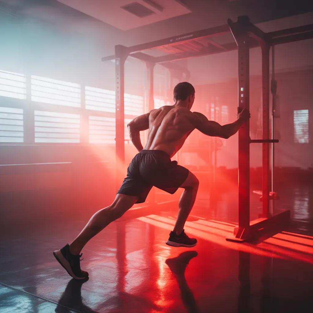 red light therapy basics